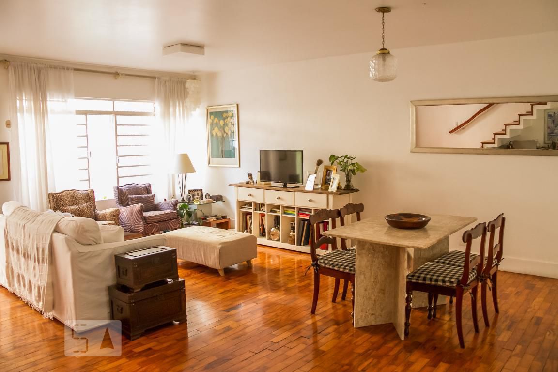 Casa à Venda - Brooklin, 3 Quartos,  146 m2