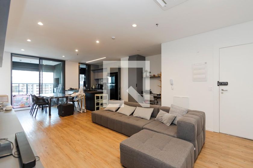 Apartamento à Venda - Brooklin, 3 Quartos,  105 m2
