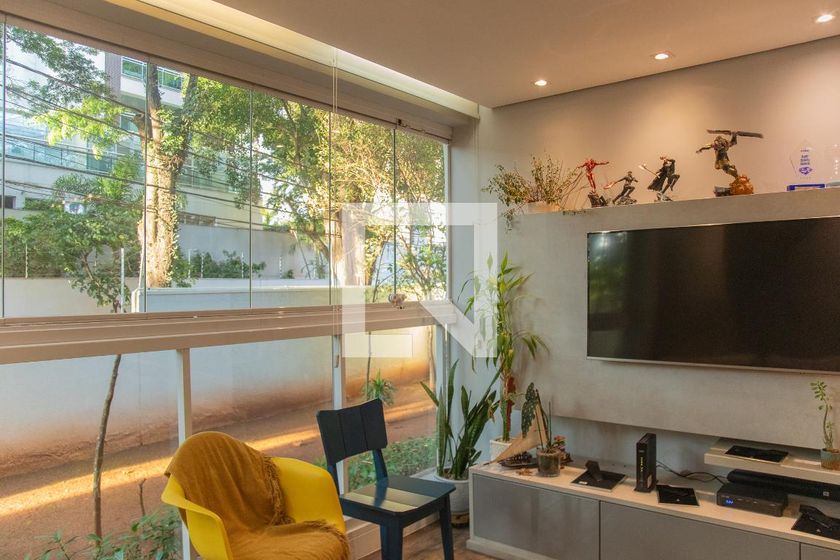 Apartamento à Venda - Brooklin, 2 Quartos,  67 m2