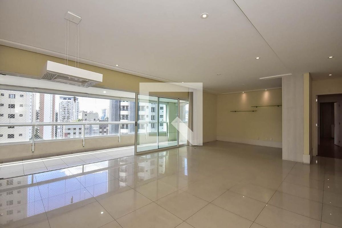 Apartamento à Venda - Panamby, 4 Quartos,  211 m2