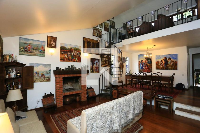 Casa à Venda - Panamby, 3 Quartos,  296 m2