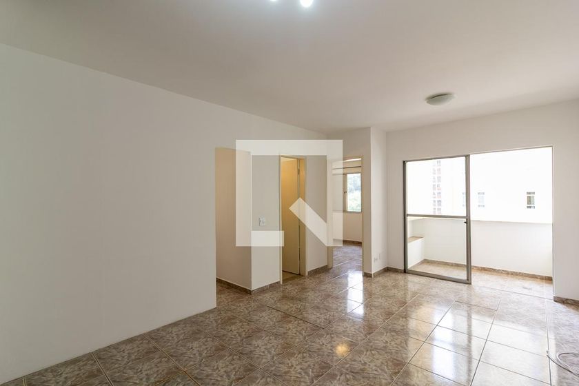 Apartamento à Venda - Brooklin, 2 Quartos,  50 m2