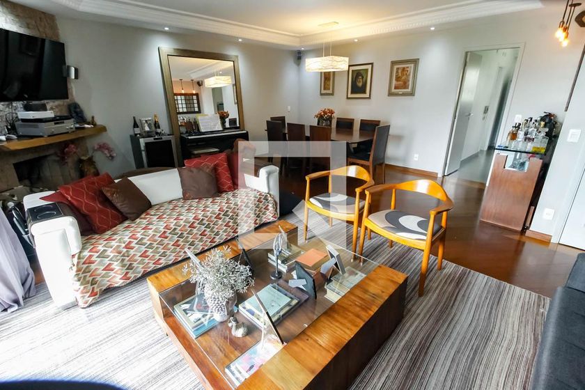 Apartamento à Venda - Panamby, 4 Quartos,  160 m2