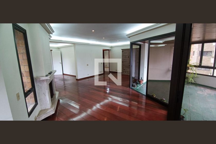 Apartamento à Venda - Panamby, 4 Quartos,  209 m2
