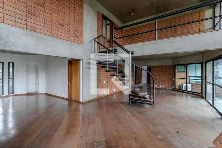 Apartamento à Venda - Panamby, 4 Quartos,  293 m2