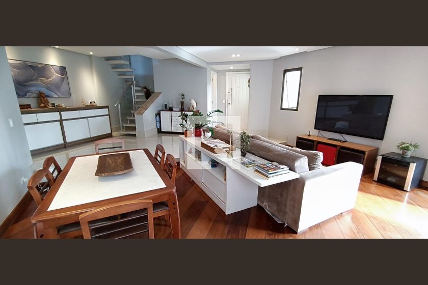 Apartamento à Venda - Panamby, 4 Quartos,  320 m2
