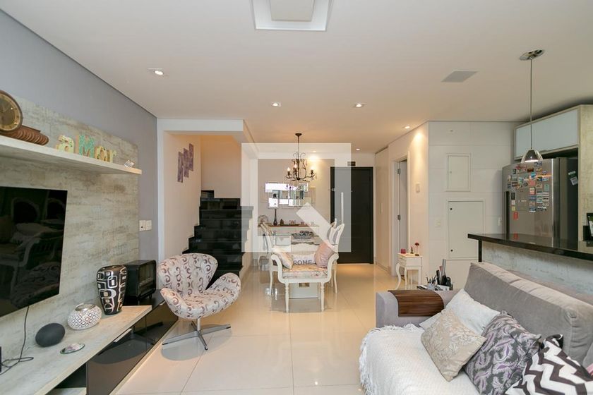 Apartamento à Venda - Brooklin, 2 Quartos,  101 m2