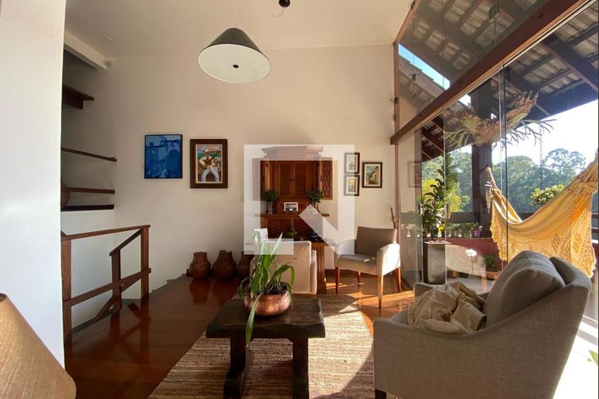 Casa à Venda - Panamby, 3 Quartos,  260 m2