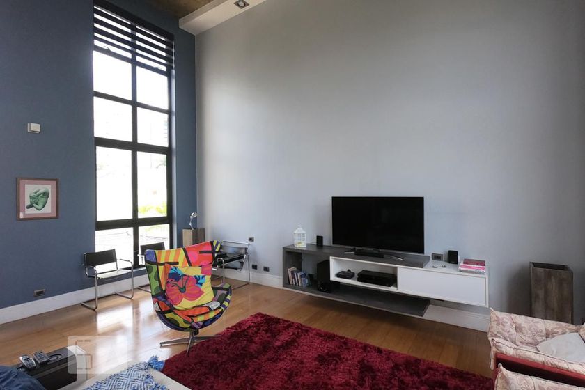 Apartamento à Venda - Panamby, 1 Quarto,  145 m2