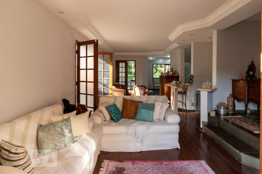 Casa à Venda - Panamby, 5 Quartos,  308 m2