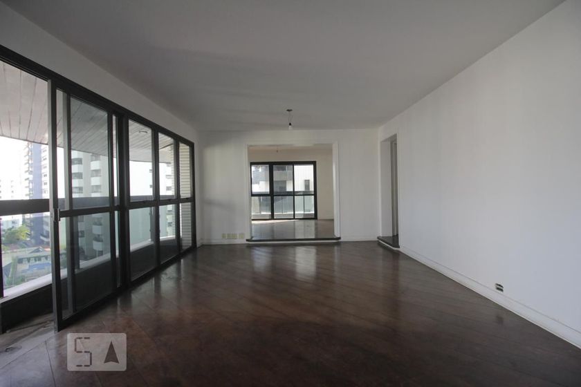 Apartamento à Venda - Panamby, 4 Quartos,  305 m2