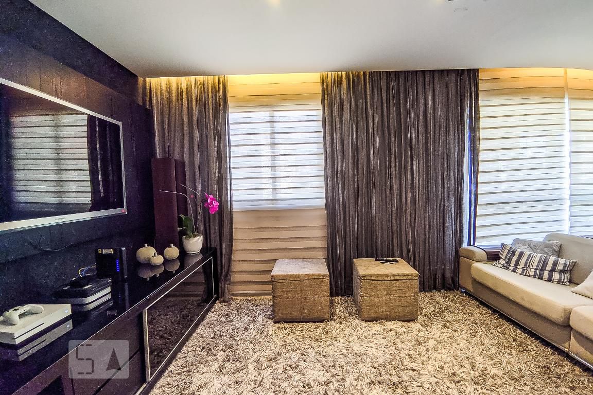 Apartamento à Venda - Panamby, 3 Quartos,  124 m2