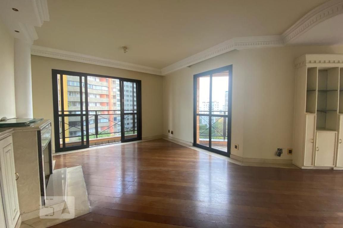 Apartamento à Venda - Panamby, 4 Quartos,  210 m2
