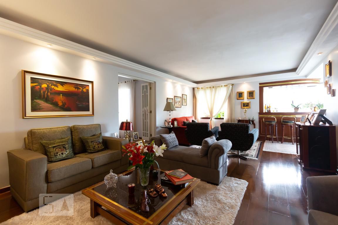 Apartamento à Venda - Panamby, 4 Quartos,  360 m2