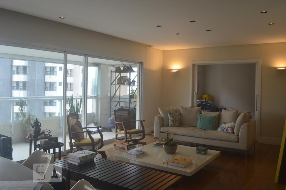 Apartamento à Venda - Panamby, 3 Quartos,  211 m2