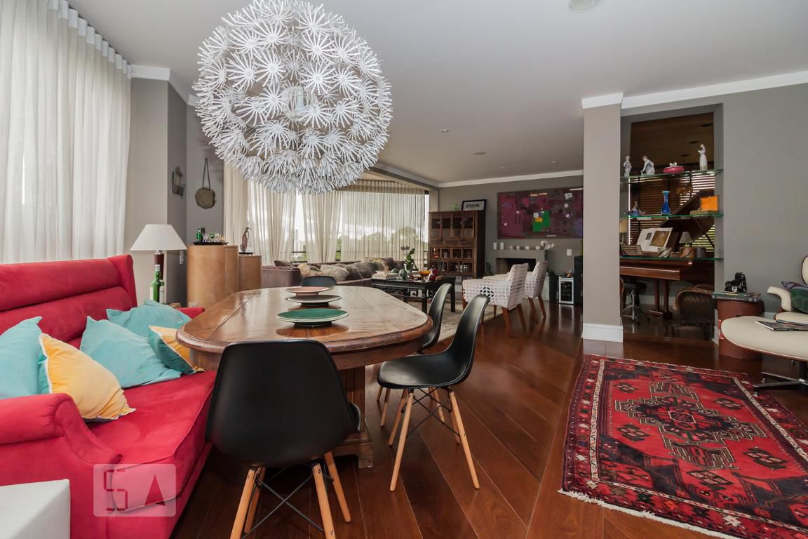 Apartamento à Venda - Panamby, 3 Quartos,  200 m2