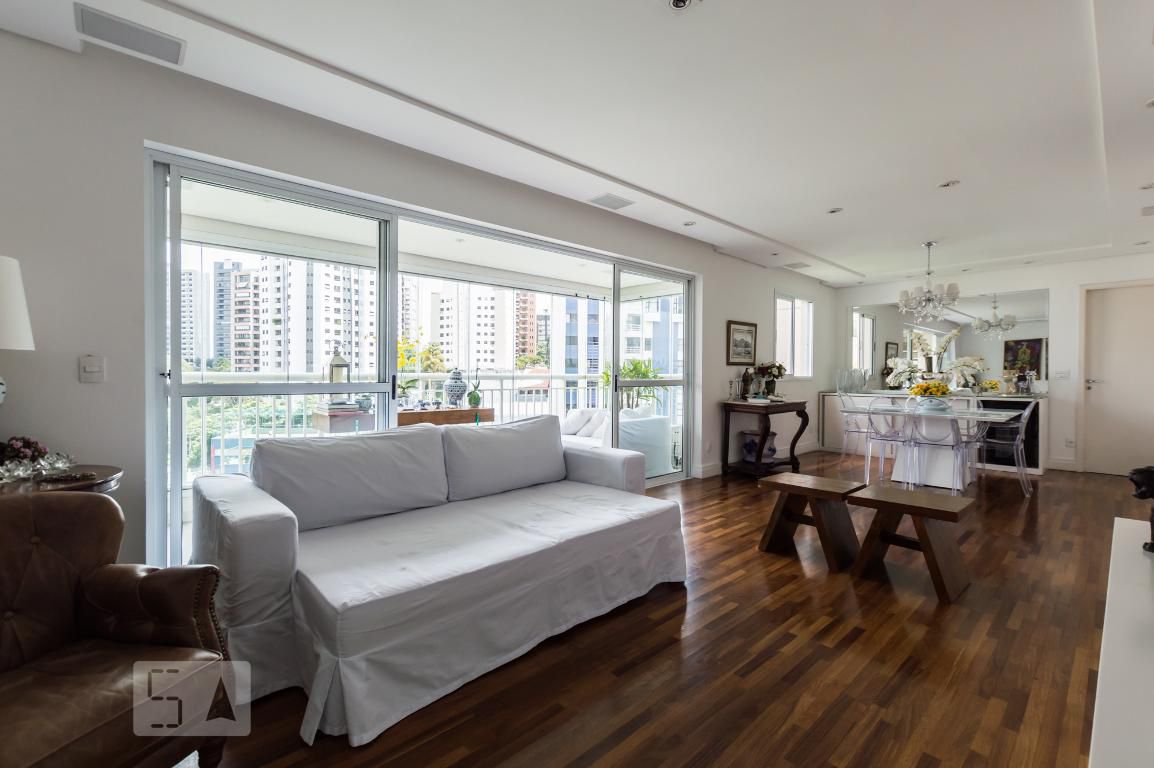 Apartamento à Venda - Panamby, 3 Quartos,  124 m2