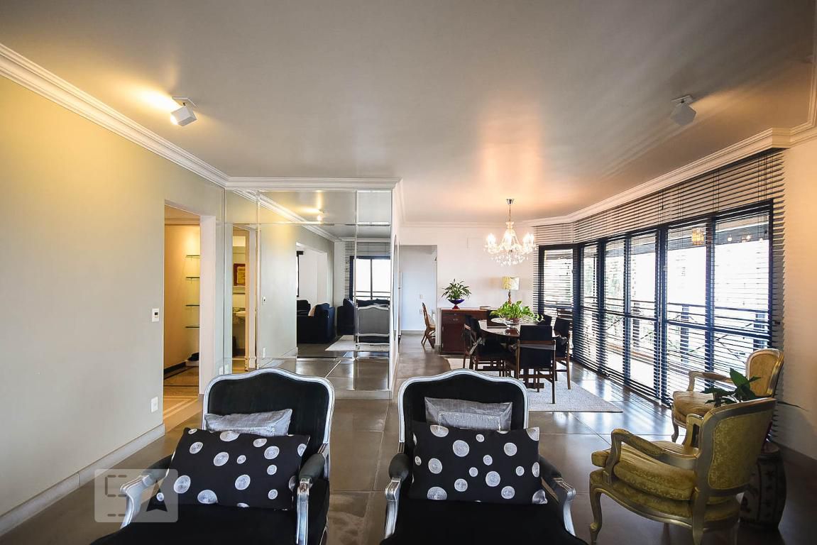 Apartamento à Venda - Panamby, 3 Quartos,  400 m2