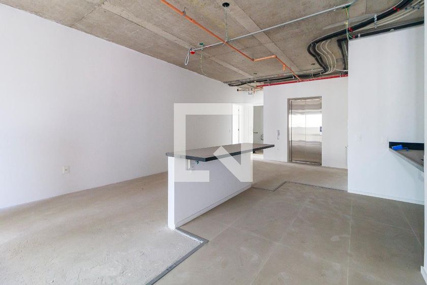 Apartamento à Venda - Brooklin, 2 Quartos,  105 m2