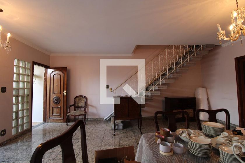 Casa à Venda - Brooklin, 3 Quartos,  207 m2