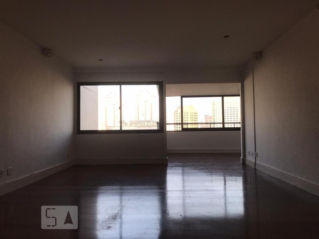 Apartamento à Venda - Real Parque, 4 Quartos,  185 m2