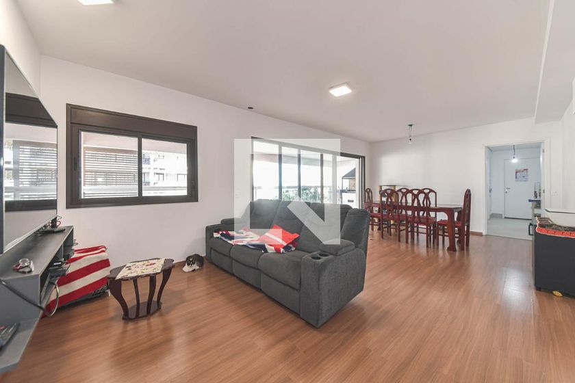 Apartamento à Venda - Brooklin, 2 Quartos,  137 m2