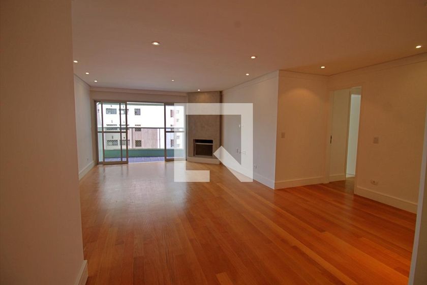 Apartamento à Venda - Real Parque, 3 Quartos,  134 m2