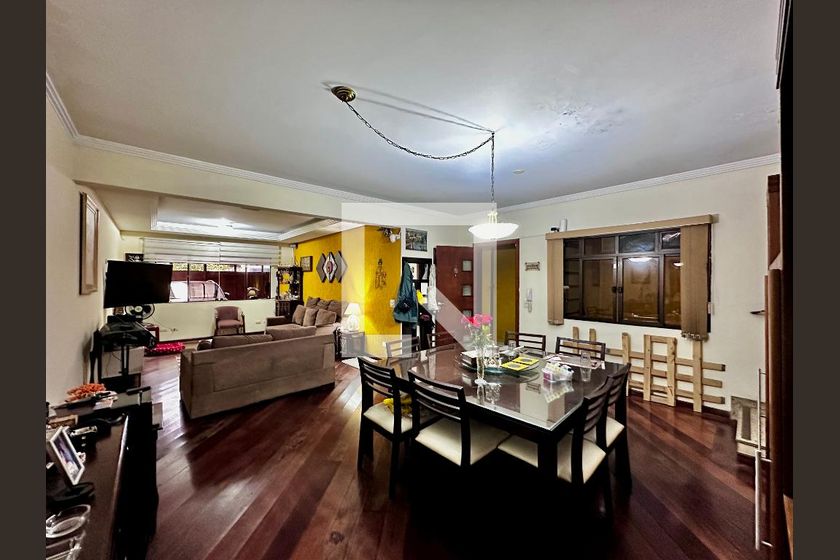 Casa à Venda - Brooklin, 4 Quartos,  204 m2