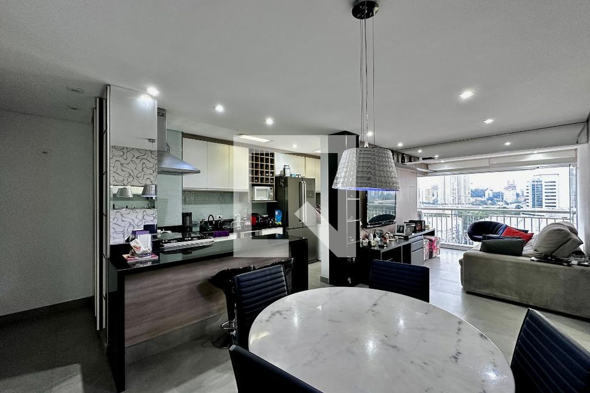Apartamento à Venda - Brooklin, 2 Quartos,  74 m2