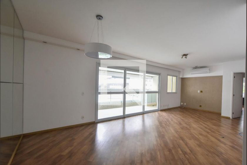 Apartamento à Venda - Brooklin, 3 Quartos,  126 m2