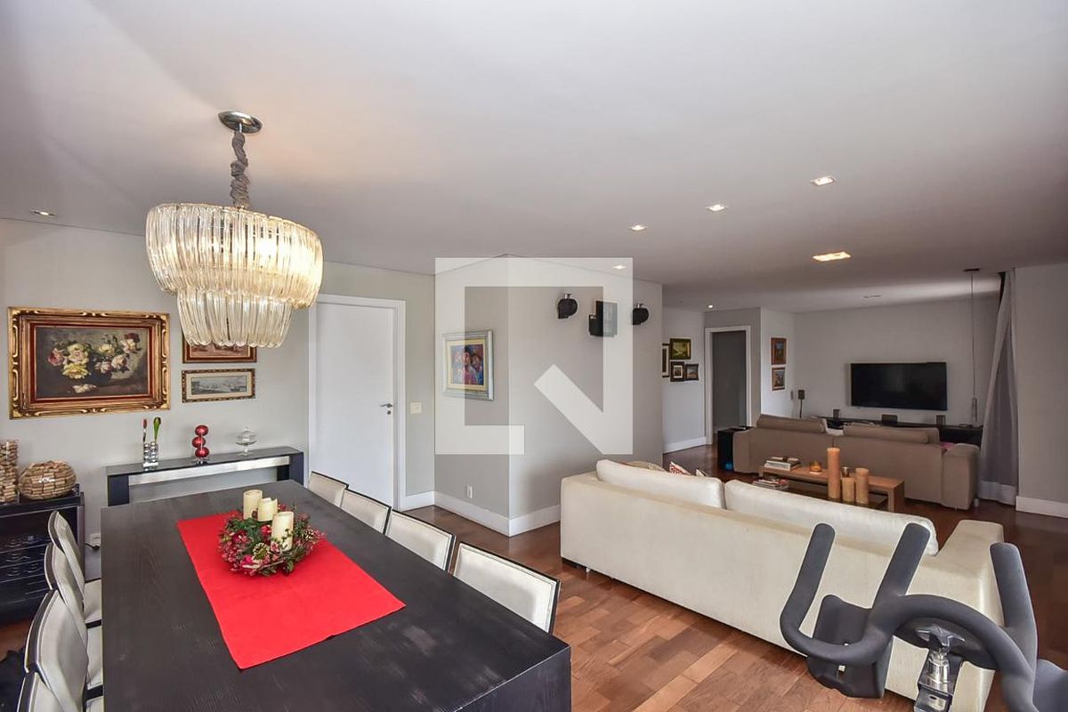 Apartamento à Venda - Real Parque, 2 Quartos,  184 m2