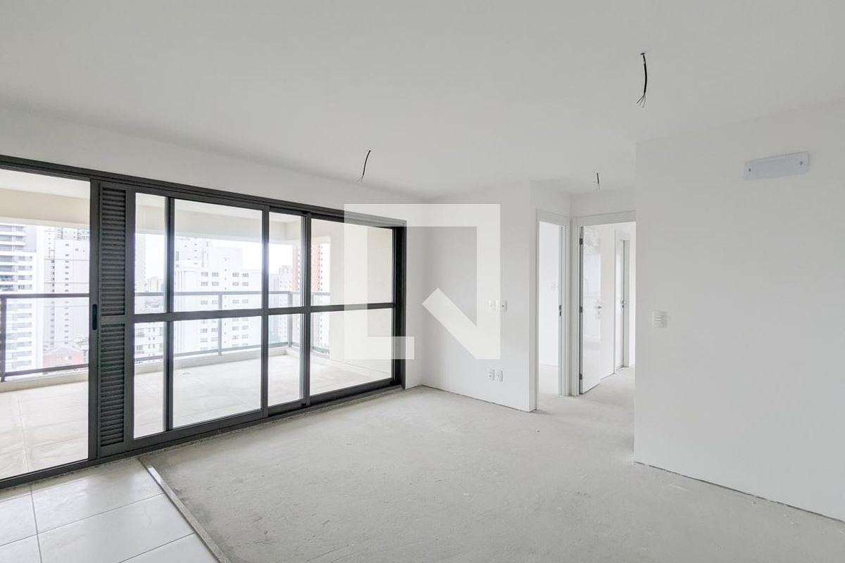 Apartamento à Venda - Brooklin, 2 Quartos,  77 m2