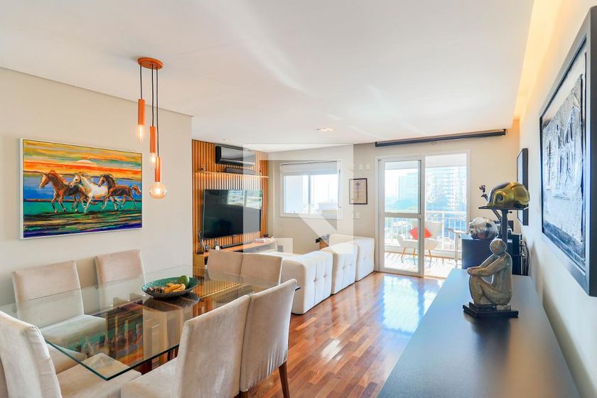 Apartamento à Venda - Brooklin, 2 Quartos,  85 m2