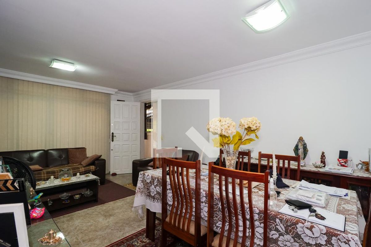 Casa à Venda - Real Parque, 3 Quartos,  125 m2