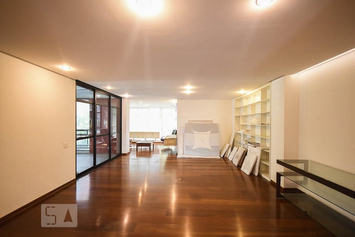 Apartamento à Venda - Real Parque, 3 Quartos,  237 m2