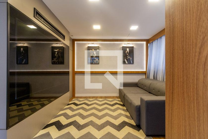 Apartamento à Venda - Brooklin, 2 Quartos,  136 m2