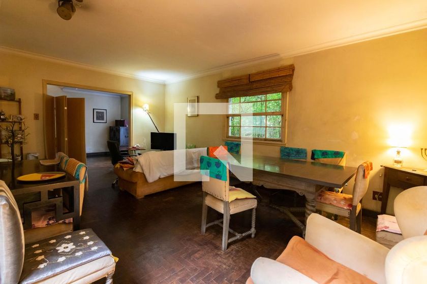 Casa à Venda - Brooklin, 4 Quartos,  338 m2