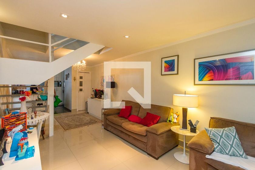 Casa à Venda - Brooklin, 3 Quartos,  149 m2