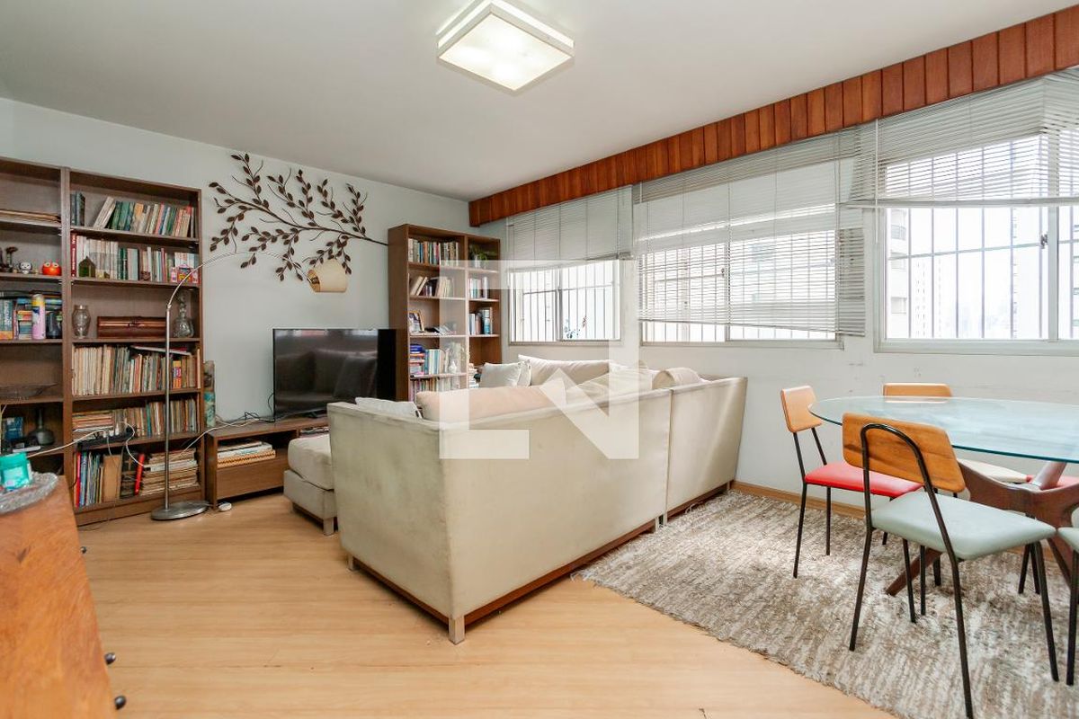 Apartamento à Venda - Brooklin, 2 Quartos,  74 m2