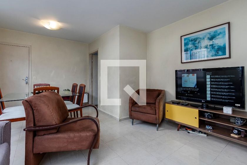 Apartamento à Venda - Brooklin, 2 Quartos,  75 m2