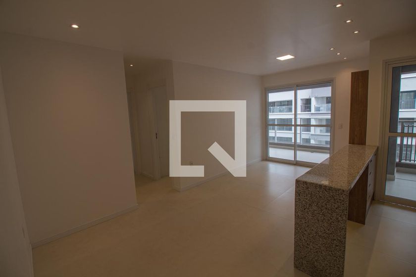 Apartamento à Venda - Brooklin, 2 Quartos,  69 m2