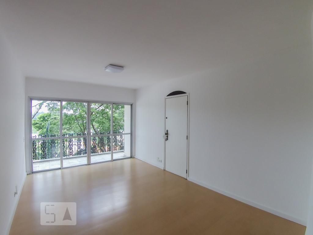 Apartamento à Venda - Brooklin, 3 Quartos,  110 m2