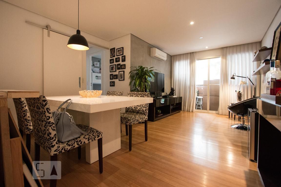 Apartamento à Venda - Real Parque, 2 Quartos,  84 m2