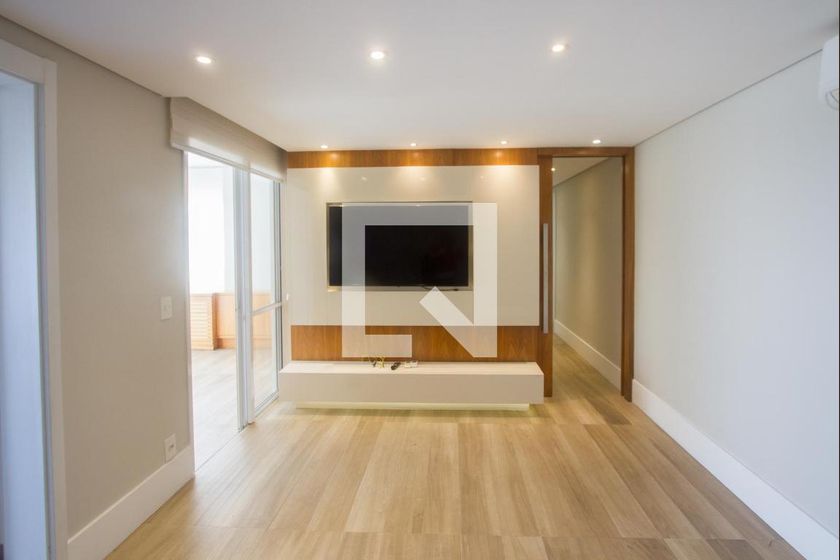 Apartamento à Venda - Brooklin, 2 Quartos,  66 m2