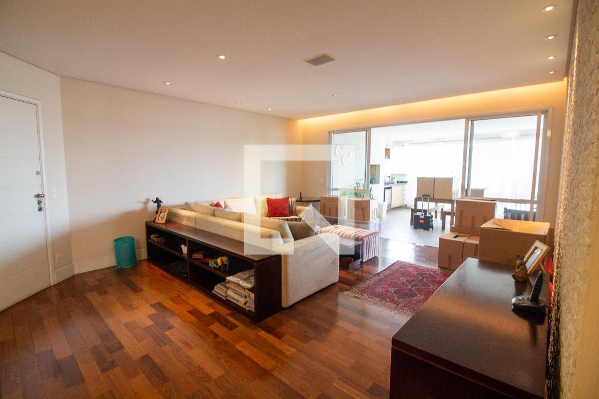 Apartamento à Venda - Brooklin, 4 Quartos,  178 m2