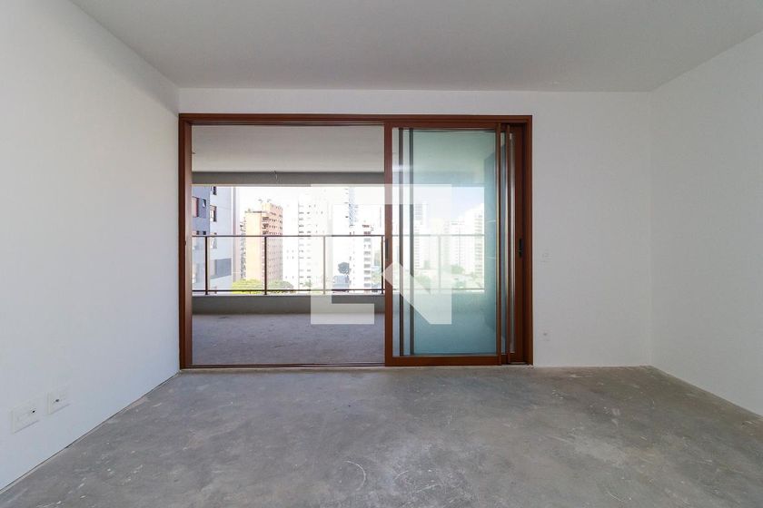 Apartamento à Venda - Brooklin, 3 Quartos,  110 m2