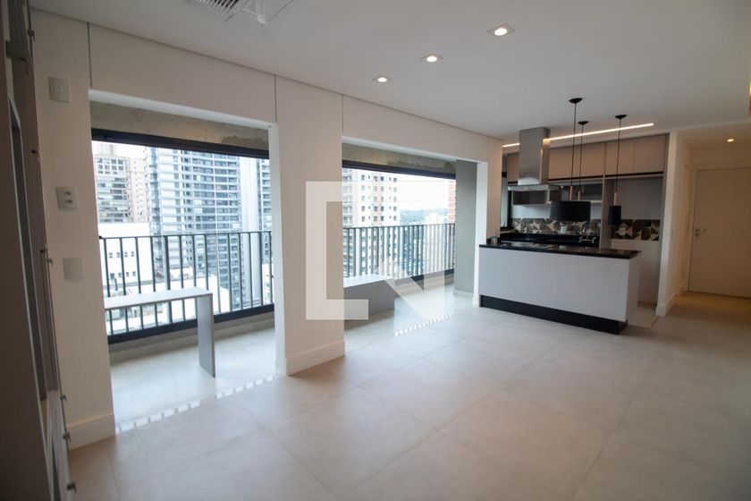 Apartamento à Venda - Brooklin, 2 Quartos,  71 m2