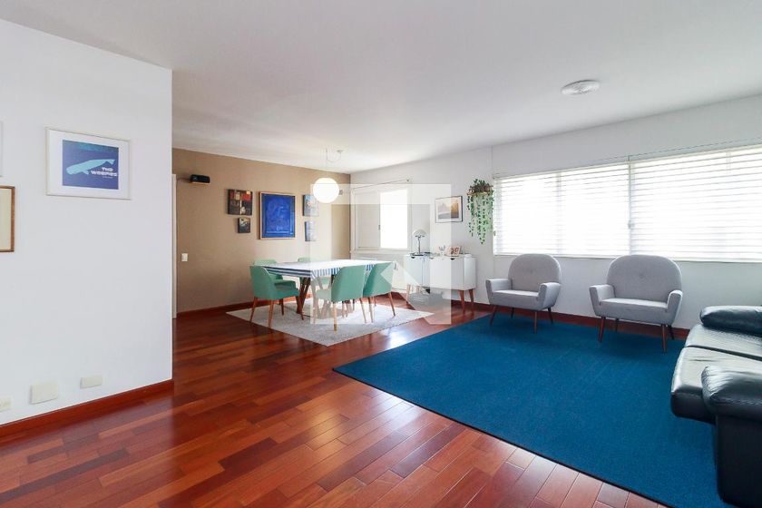 Apartamento à Venda - Brooklin, 2 Quartos,  113 m2