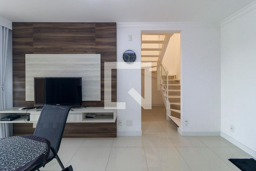 Apartamento à Venda - Brooklin, 1 Quarto,  88 m2