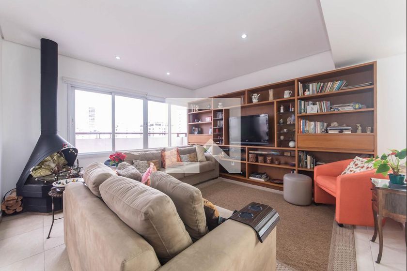 Apartamento à Venda - Brooklin, 2 Quartos,  136 m2